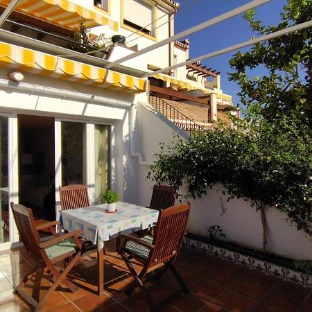 Apartamento Bambadela La Cala Del Moral Ngoại thất bức ảnh