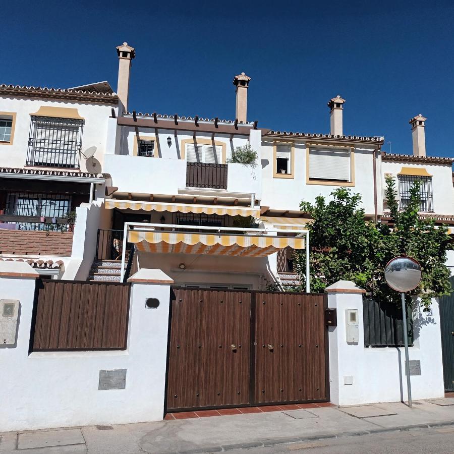 Apartamento Bambadela La Cala Del Moral Ngoại thất bức ảnh