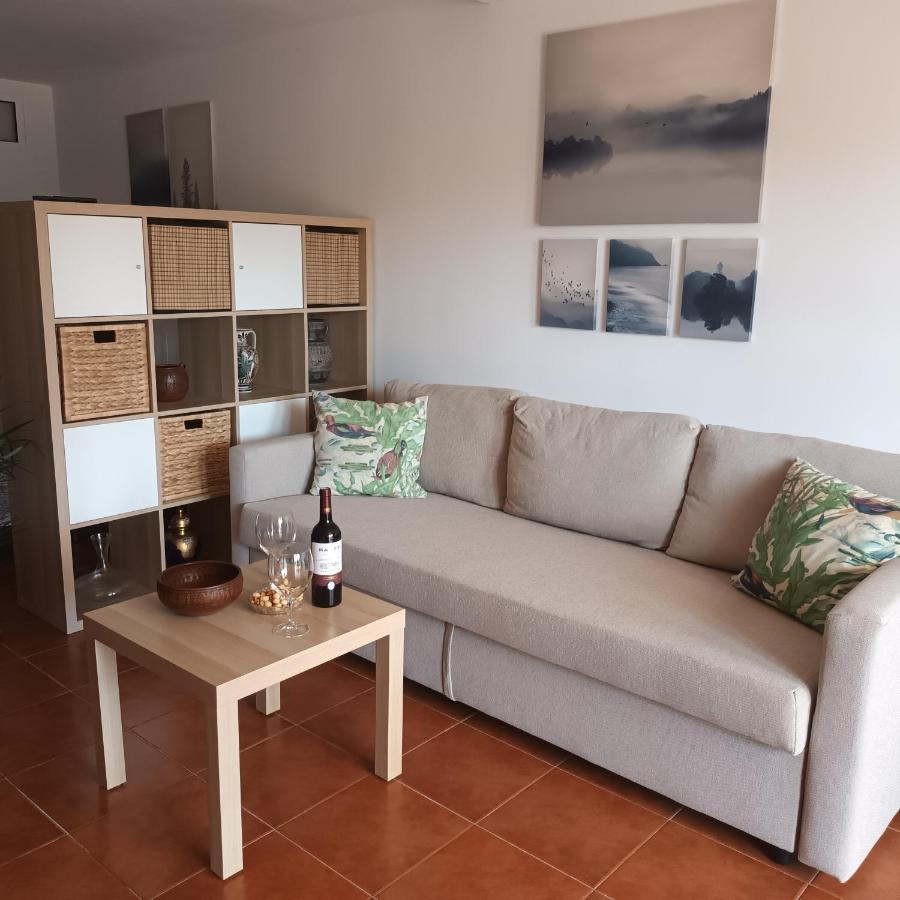 Apartamento Bambadela La Cala Del Moral Ngoại thất bức ảnh