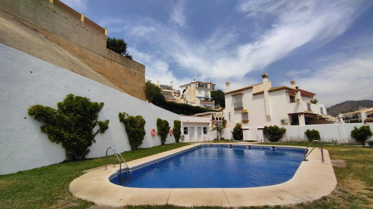 Apartamento Bambadela La Cala Del Moral Ngoại thất bức ảnh