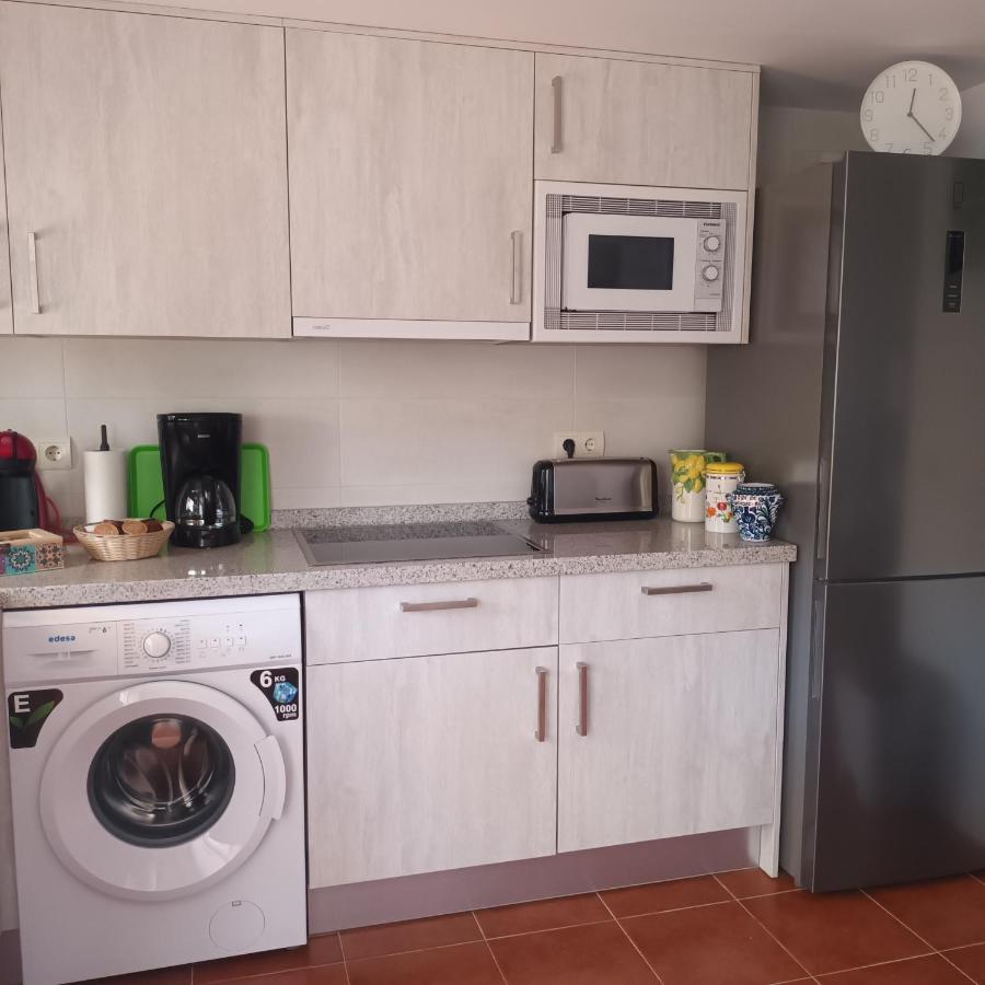 Apartamento Bambadela La Cala Del Moral Ngoại thất bức ảnh