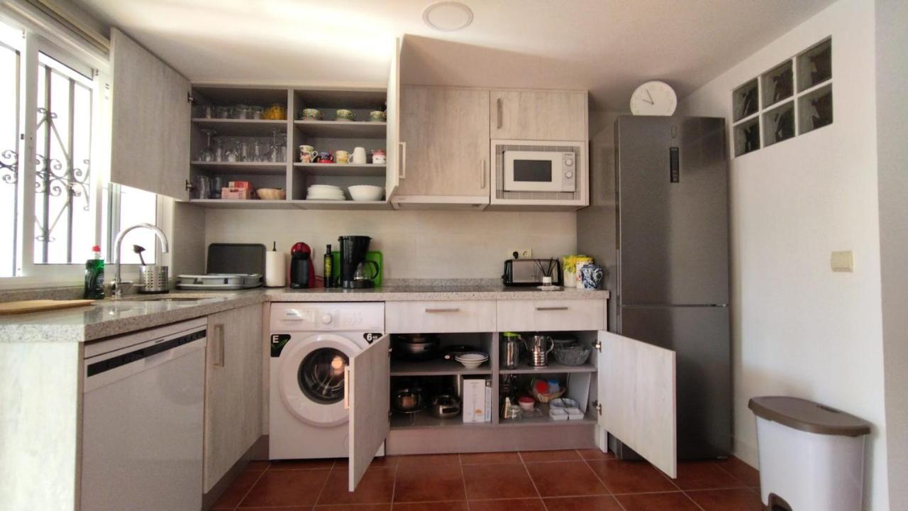 Apartamento Bambadela La Cala Del Moral Ngoại thất bức ảnh