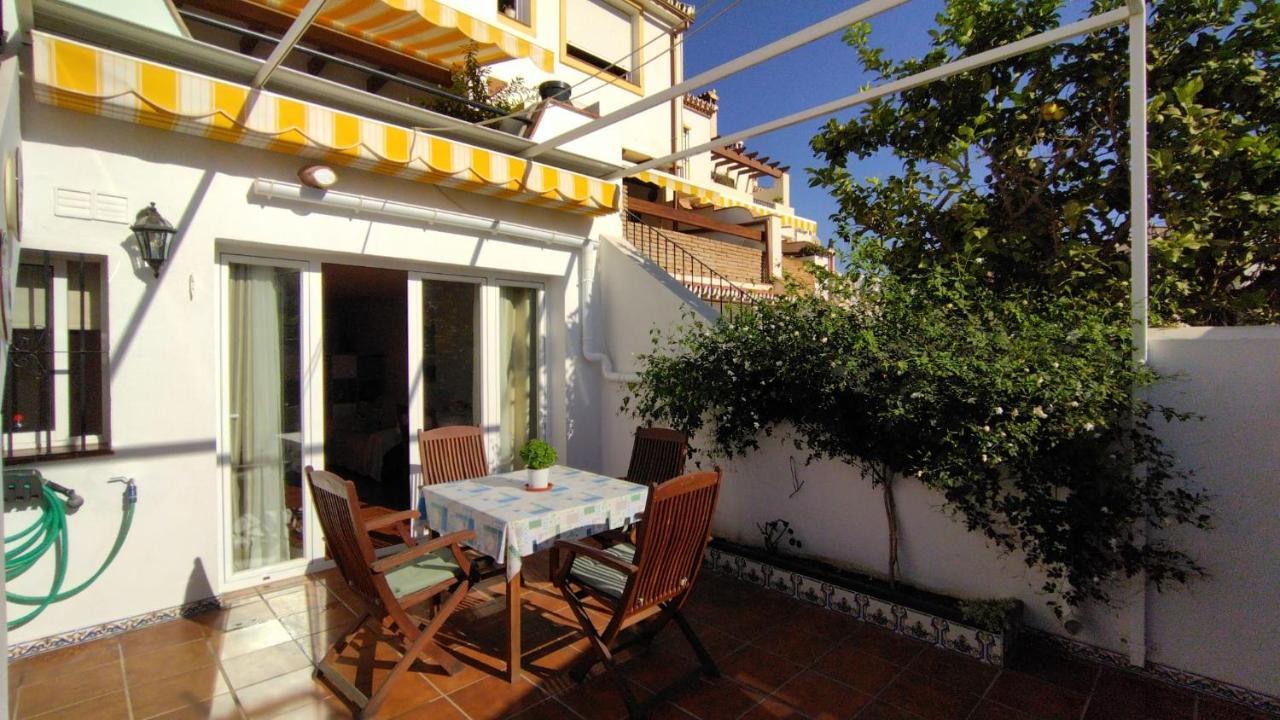 Apartamento Bambadela La Cala Del Moral Ngoại thất bức ảnh