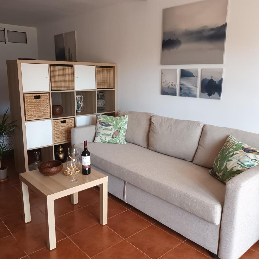 Apartamento Bambadela La Cala Del Moral Ngoại thất bức ảnh